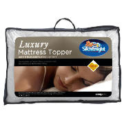 Luxury Mattress Protector, Double