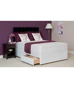 Mayfair Memory Double Divan - 4 Drawer