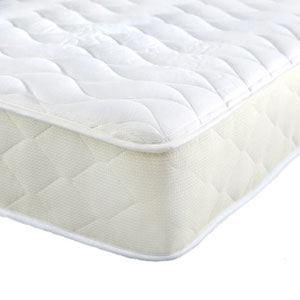 Miracoil Memory Comfort 3FT Single Mattress