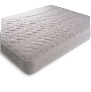 Miracoil Memory Contour 6FT Superking Mattress