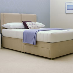 Miratex 500 4FT 6` Divan Bed