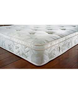 Montreal Single Cushion Top Mattress