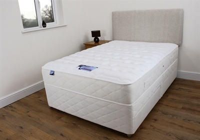 Premium Sleep - Four Drawer Divan Set Kingsize