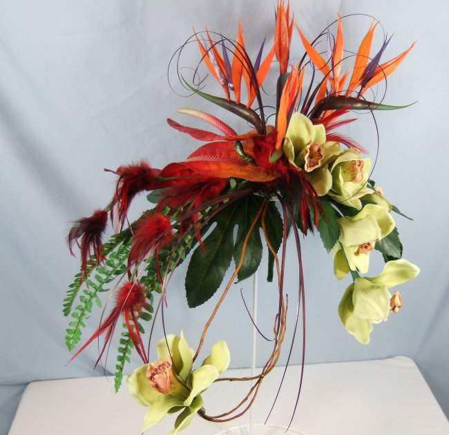 Tropical Bouquet