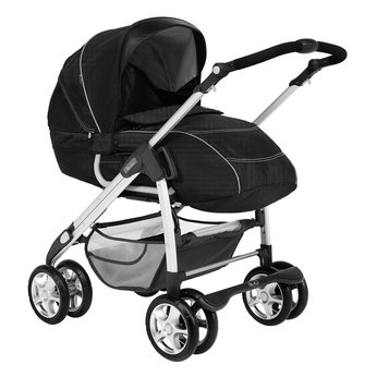 Linear Freeway Pushchair in Jet