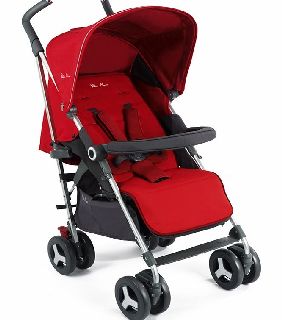 Silver Cross Reflex Pushchair Chilli 2014