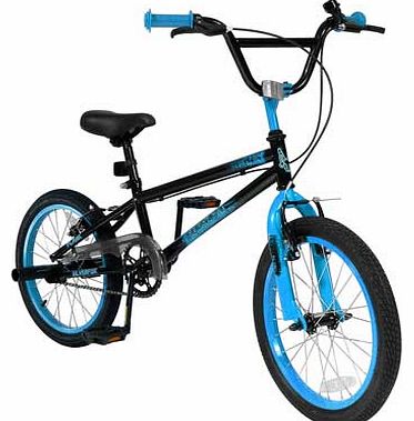 Plank BMX Bike 18 Inch - Boys