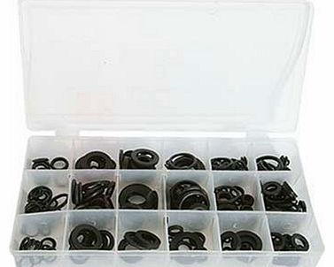 Silverline Tools Silverline 196542 O Rings Assortment Pack 225-Piece