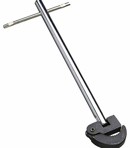 Silverline CB40 Adjustable Basin Wrench 280mm