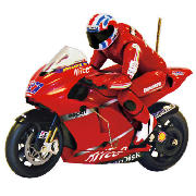 Silverlit Remote Control Ducati Motorbike 1:12