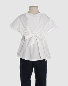 SHIRTS Blouses GIRLS on YOOX.COM