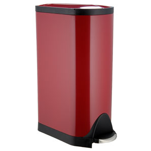 Butterfly Bin, Red, 30L