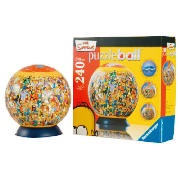 Puzzle Ball