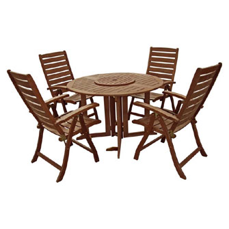 Singapore Furniture Set