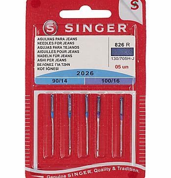 Sewing Machine Needles, 2026