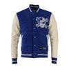 Jackets (Blue/White)