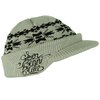 Sir Benni Miles Peaked Beanie Hat (Heather)