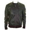 Sir Benni Miles Pleather Biker Jacket