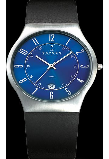 Skagen Ultra Slim Gents Watch 233XXLSLN