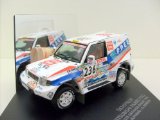 SKID 1/43 SKM99039 MITSUBISHI PAJERO EVO GRAN-DAKAR 99