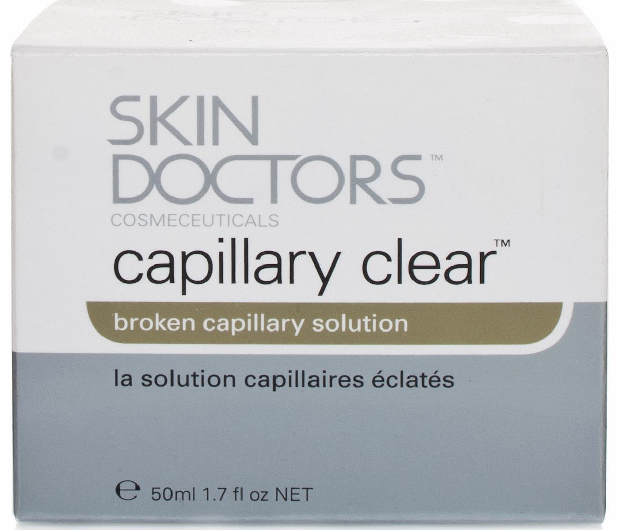 Capillary Clear