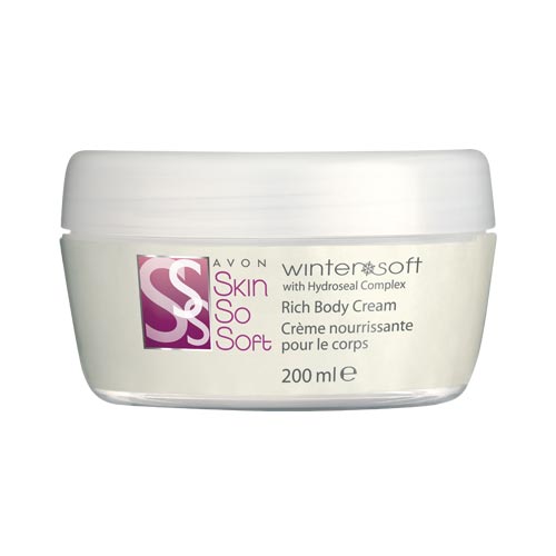 So Soft Winter Soft Rich Body Cream