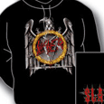 Iron Spine Hoodie