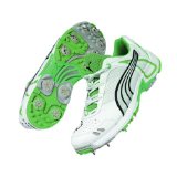 Slazenger Puma Ballistic Convertible Cricket Shoes (UK 9)