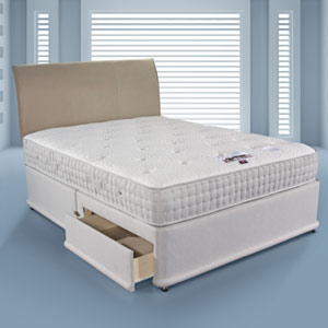 , Touch Latex 2000, 4FT 6 Double Divan