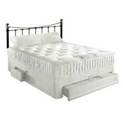 Pocket Star 2000 3FT Single Divan Bed