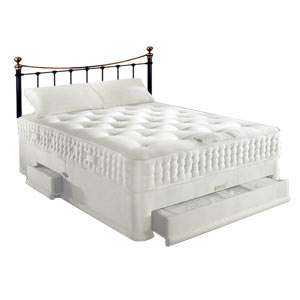 Pocket Star 2000 4FT 6 Divan Bed