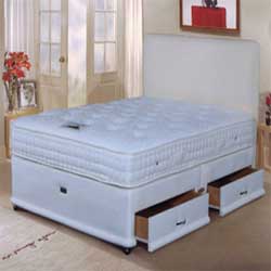 Touch Classic 2000 3FT Single Divan