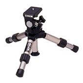 Mini Tripod With Pan And Tilt Head