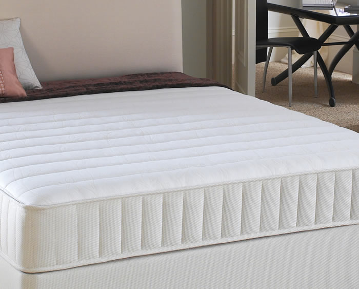 Memory Seal Deluxe 5ft Kingsize Mattress