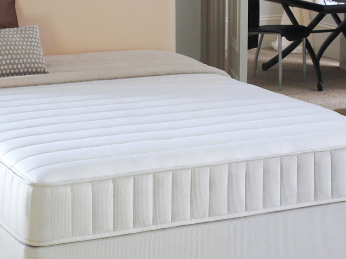 Memory Seal Luxury  4ft 6 Double Mattress