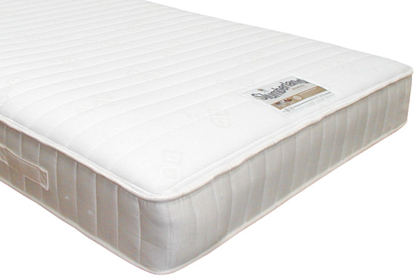 Visco Seal Memory Foam Mattress Kingsize 150cm