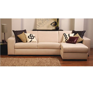 Volterra Corner Suite Sofa Bed