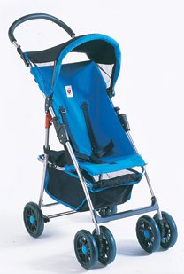 SMALL WONDERS sprint stroller