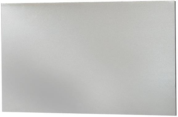 KIT1A2-6 100cm Splashback in Stainless Steel