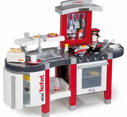 Tefal Super Chef Kitchen