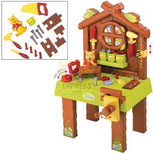 Winnie The Pooh Work Bench