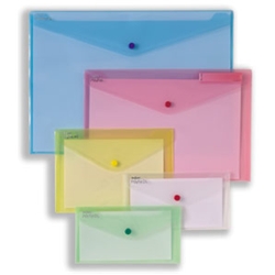 Polyfile Classic Polypropylene Files A3