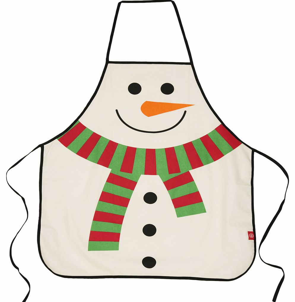 Costume Apron In Tube