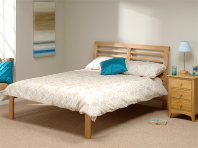 Brooklyn Double (4 6`) Mesh bedstead