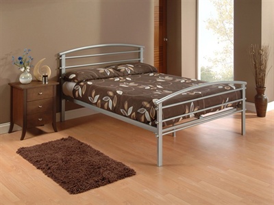 Cherish Double (4 6`) Slatted Bedstead