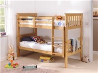 Madison Bunk Bed Antique Pine 3