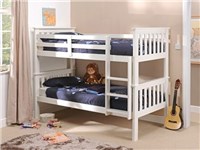 Madison Bunk Bed White 3