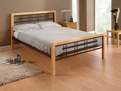 Scala Single (3) Slatted Bedstead