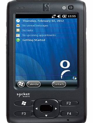 655 HC2003-1388 3.5-inch Handheld Computer (Intel xscale_pxa270 624MHz Processor, 128MB RAM, 4GB Flash Memory, Windows Embedded Handheld 6.6)