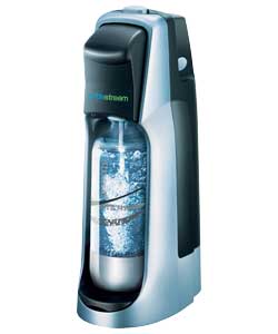 SodaStream Jet Graphite Grey Drinks Maker